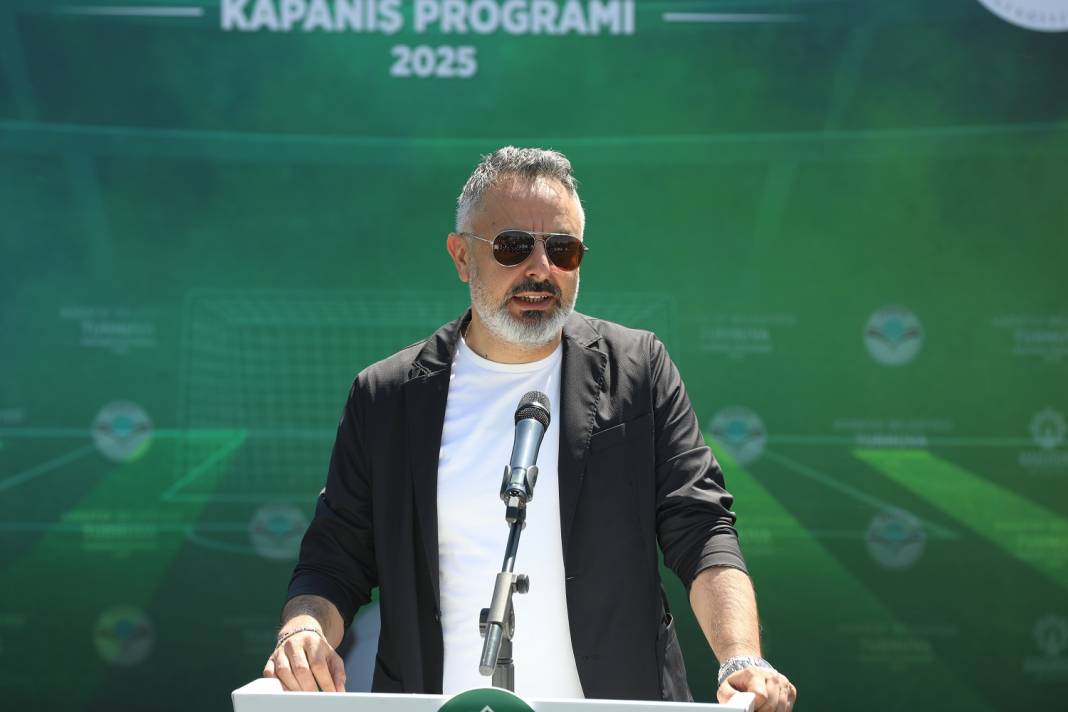 Karatay’da bir nesil sporla büyüyor 10